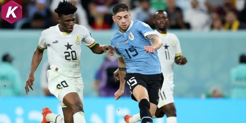 Sơ đồ ra sân dự kiến Ả Rập Xê Út vs Uruguay